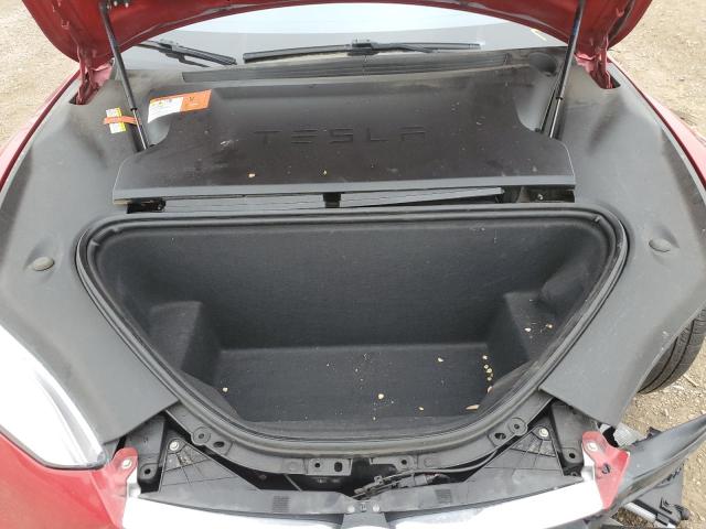 Photo 11 from auction – 2017 TESLA MODEL S with VIN 5YJSA1E26HF198344