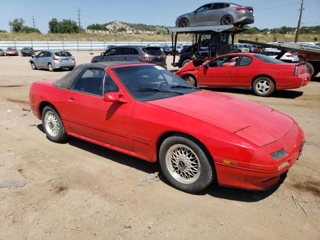Photo 4 from auction – 1991 MAZDA RX-7 with VIN JM1FC3529M0904464