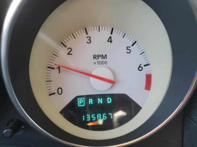 Photo 9 from auction – 2008 DODGE CALIBER SX with VIN 1B3HB48B58D653391