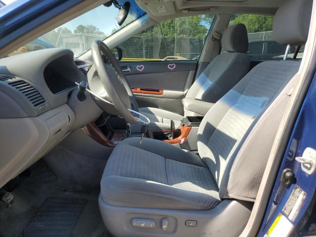 Photo 7 from auction – 2005 TOYOTA CAMRY LE with VIN 4T1BE30KX5U035962
