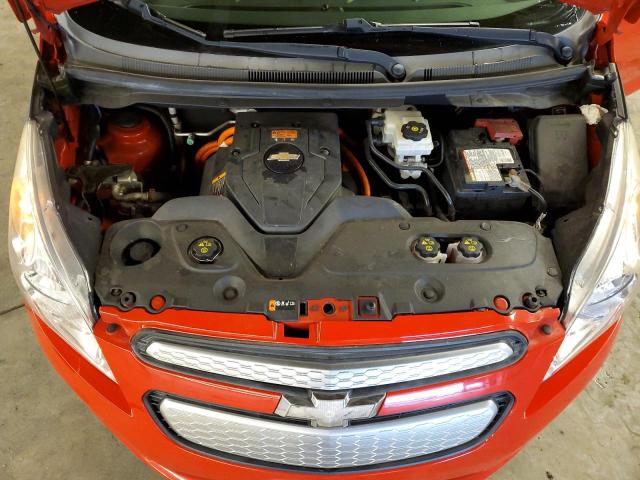 Photo 11 from auction – 2015 CHEVROLET SPARK EV 2 with VIN KL8CL6S02FC719092