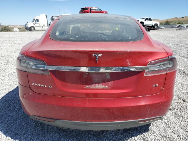 Photo 6 from auction – 2015 TESLA MODEL S 85 with VIN 5YJSA1H13FFP77579