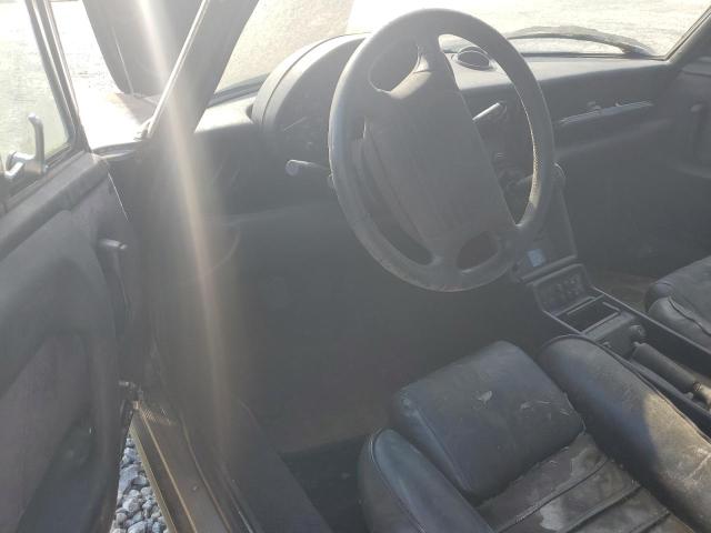 Photo 8 from auction – 1993 ALFA ROMEO SPIDER with VIN ZARBB32N3P7006301