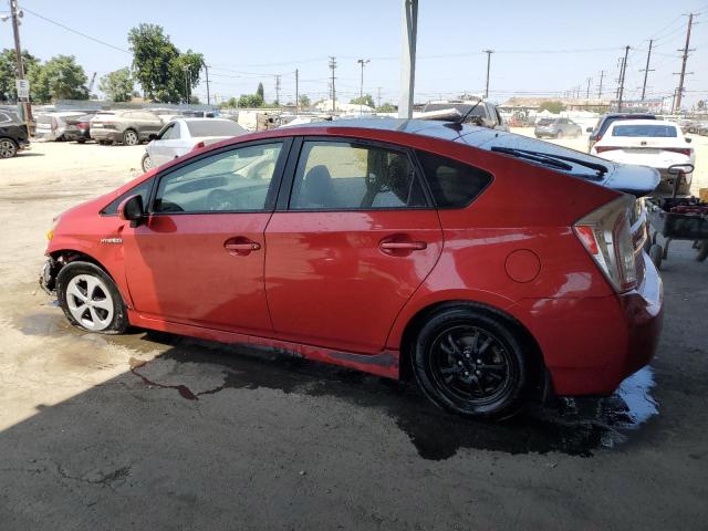 Photo 2 from auction – 2012 TOYOTA PRIUS with VIN JTDKN3DU2C1514021