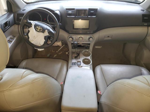Photo 8 from auction – 2010 TOYOTA HIGHLANDER with VIN 5TDZK3EH4AS022776