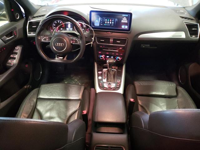 Photo 8 from auction – 2013 AUDI Q5 with VIN WA1WGAFP0DA070334