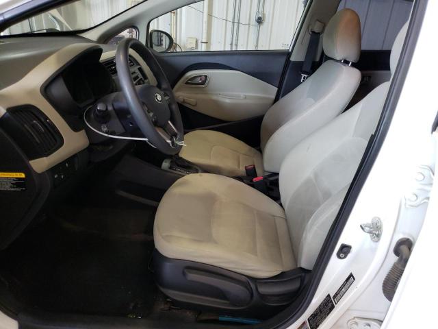 Photo 7 from auction – 2013 KIA RIO LX with VIN KNADM5A33D6172096
