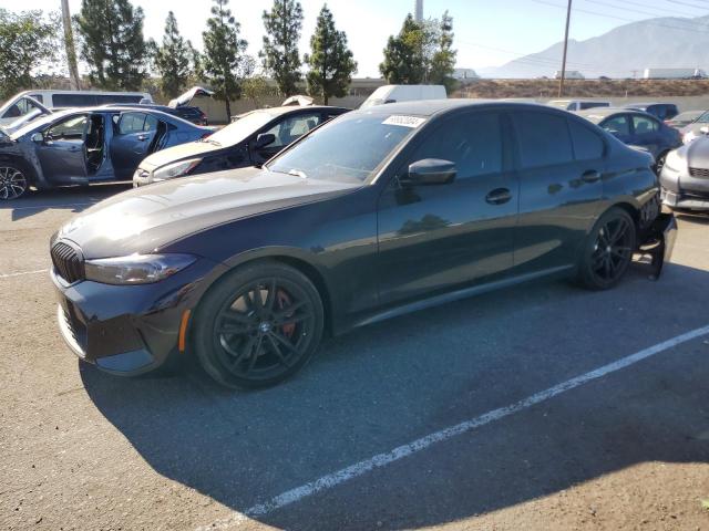 BMW 330I 2023 with VIN 3MW69FF01P8D59977 - Photo from auction