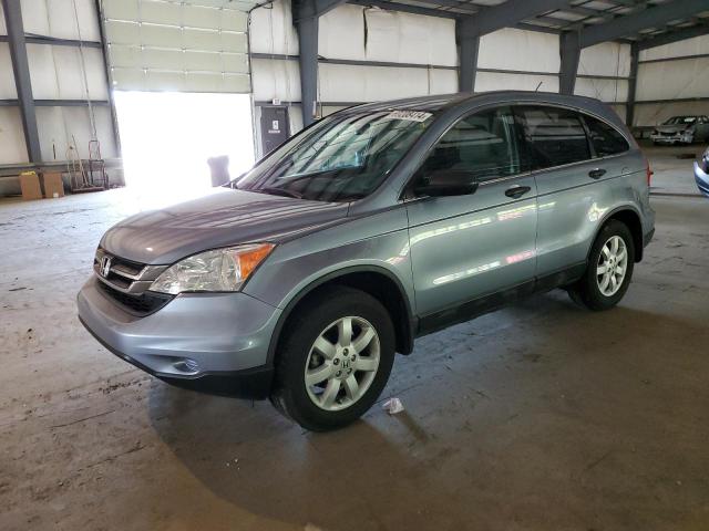 Photo 1 from auction – 2011 HONDA CR-V SE with VIN 5J6RE4H4XBL095945