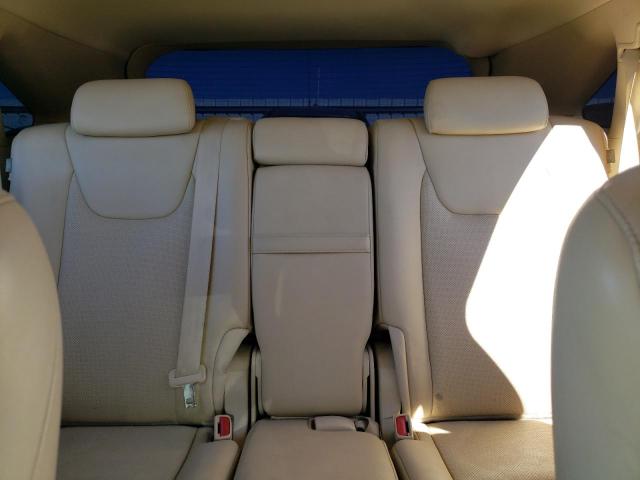 Photo 10 from auction – 2010 LEXUS RX 350 with VIN 2T2BK1BA4AC008149