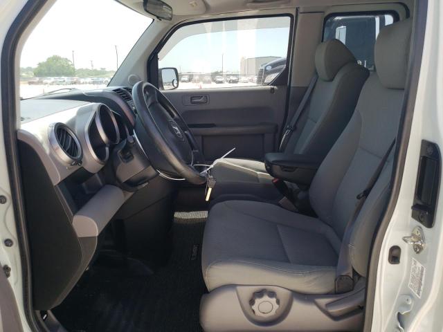 Photo 7 from auction – 2010 HONDA ELEMENT LX with VIN 5J6YH1H34AL001016