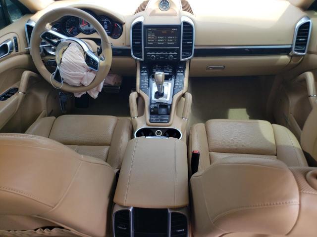 Photo 8 from auction – 2016 PORSCHE CAYENNE S with VIN WP1AB2A29GLA96759