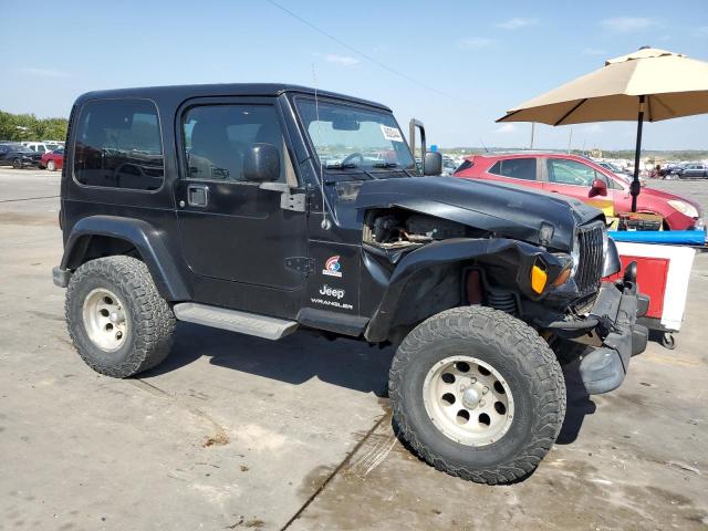 Photo 4 from auction – 2003 JEEP WRANGLER C with VIN 1J4FA39S03P370383