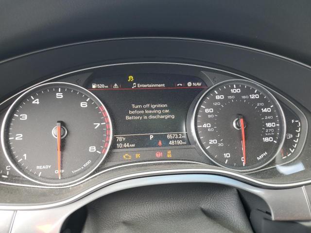 صورة رقم 9 من المزاد - 2016 AUDI A7 PREMIUM مع VIN WAUWGAFC9GN112173