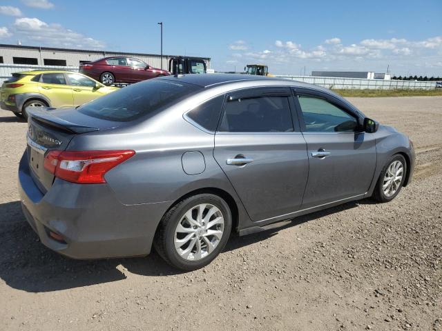 Photo 3 from auction – 2019 NISSAN SENTRA S with VIN 3N1AB7AP1KL627253