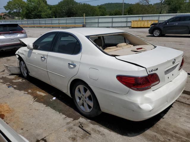Photo 2 from auction – 2005 LEXUS ES 330 with VIN JTHBA30G655124626