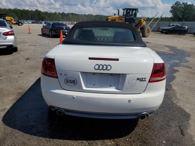 Photo 6 from auction – 2009 AUDI A4 2.0T CA with VIN WAUDF48H19K004333