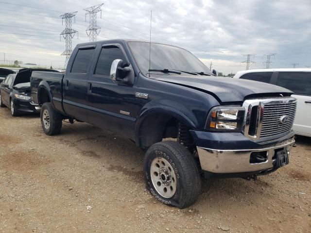 Photo 4 from auction – 2006 FORD F250 SUPER with VIN 1FTSW21P06EC98804