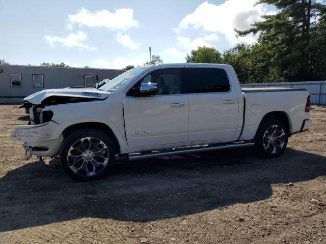Photo 1 from auction – 2023 RAM 1500 LONGH with VIN 1C6SRFKT4PN631122