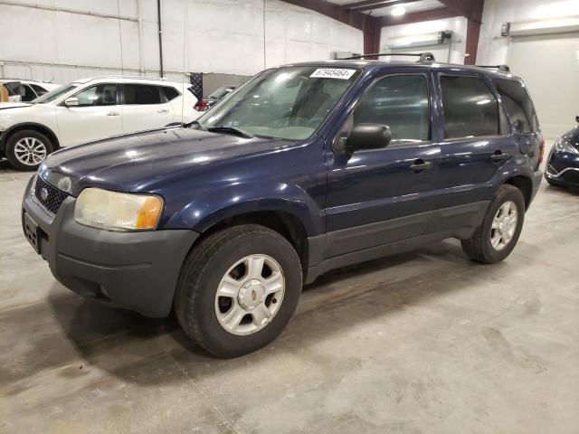 FORD ESCAPE XLT 2004 with VIN 1FMYU93164DA19694 - Photo from auction