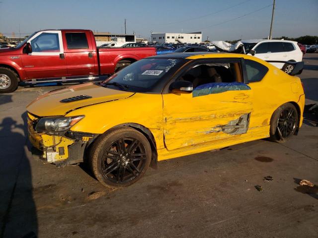 TOYOTA SCION TC 2012 with VIN JTKJF5C74C3023818 - Photo from auction