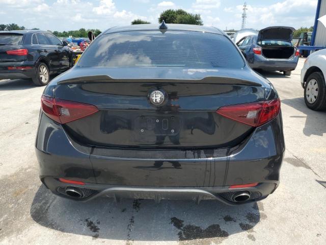 Photo 6 from auction – 2017 ALFA ROMEO GIULIA TI with VIN ZARFAECN5H7533868