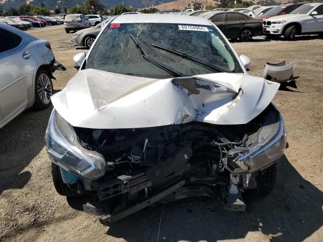 Photo 5 from auction – 2021 NISSAN VERSA SV with VIN 3N1CN8EV0ML889444