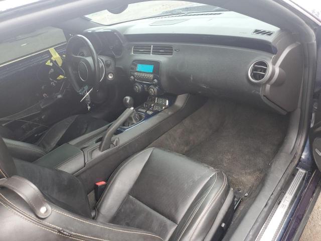 Photo 8 from auction – 2010 CHEVROLET CAMARO SS with VIN 2G1FT1EW4A9153582