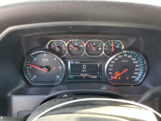 Photo 9 from auction – 2018 CHEVROLET SILVERADO with VIN 1GC1CVEG6JF129664