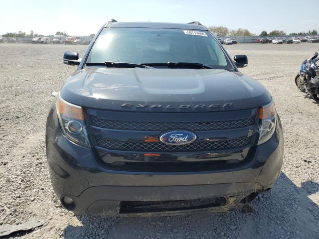Photo 5 from auction – 2013 FORD EXPLORER S with VIN 1FM5K8GT0DGB46938