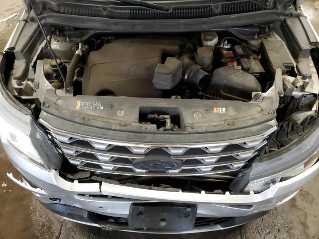 Photo 12 from auction – 2017 FORD EXPLORER L with VIN 1FM5K8F87HGC49423