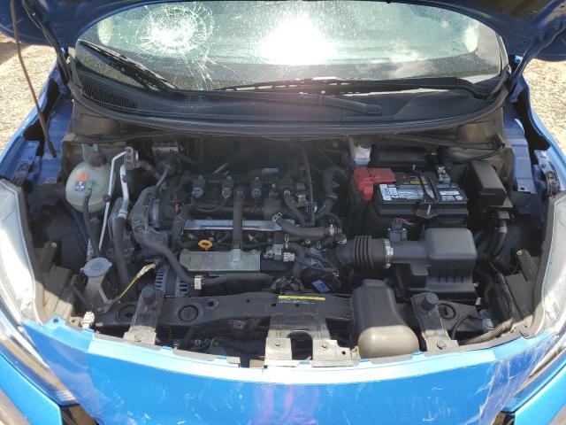 Photo 11 from auction – 2021 NISSAN VERSA SV with VIN 3N1CN8EV4ML874767