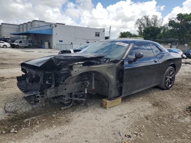 DODGE CHALLENGER 2021 with VIN 2C3CDZAG2MH606813 - Photo from auction