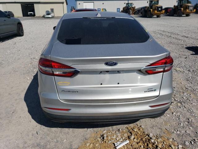 Photo 6 from auction – 2019 FORD FUSION SE with VIN 3FA6P0LU7KR223116