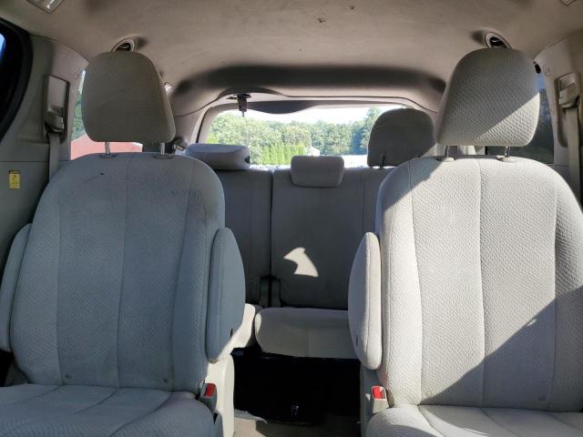 Photo 10 from auction – 2012 TOYOTA SIENNA LE with VIN 5TDJK3DC2CS034981