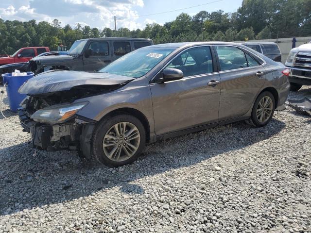 TOYOTA CAMRY LE 2017 with VIN 4T1BF1FK9HU434830 - Photo from auction