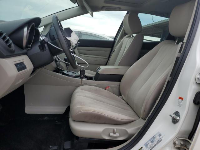 Photo 7 from auction – 2011 MAZDA CX-7 with VIN JM3ER2B55B0389275