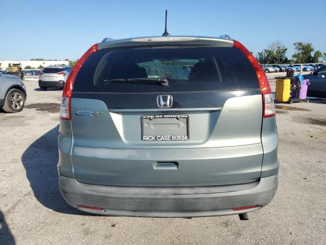 Photo 6 from auction – 2012 HONDA CR-V EXL with VIN JHLRM3H72CC000859