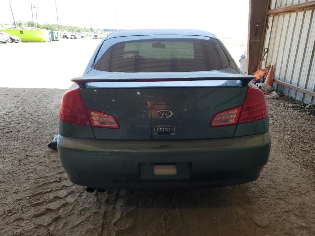 Photo 6 from auction – 2003 INFINITI G35 with VIN JNKCV51E93M010818