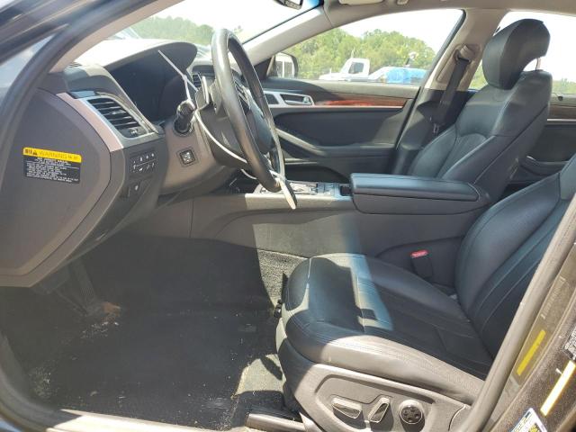 Photo 7 from auction – 2017 GENESIS G80 BASE with VIN KMHGN4JE0HU194286