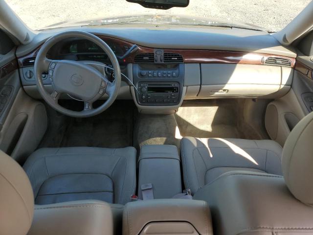 Photo 8 from auction – 2004 CADILLAC DEVILLE with VIN 1G6KD54Y34U134769
