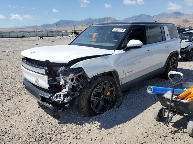 RIVIAN R1S LAUNCH 2023 with VIN 7PDSGABLXPN004161 - Photo from auction
