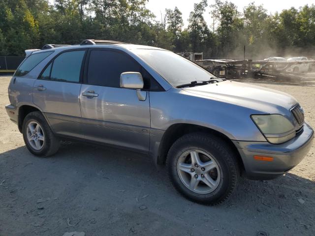 Photo 4 from auction – 2002 LEXUS RX 300 with VIN JTJHF10UX20270699