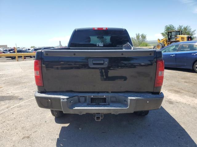 Photo 6 from auction – 2011 CHEVROLET SILVERADO with VIN 1GCRKSE32BZ185201