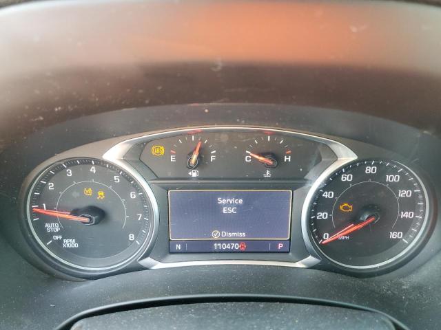 Photo 9 from auction – 2019 GMC TERRAIN SL with VIN 3GKALTEV9KL104496
