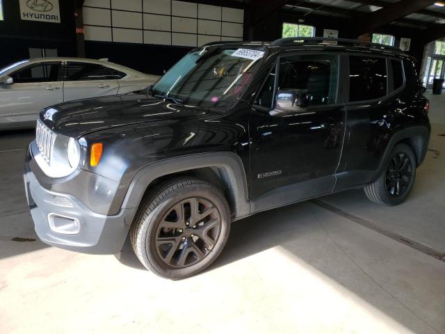 Photo 1 from auction – 2015 JEEP RENEGADE L with VIN ZACCJBBT0FPB55730