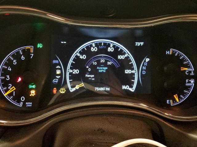 Photo 9 from auction – 2019 JEEP GRAND CHER with VIN 1C4RJFBG9KC716897