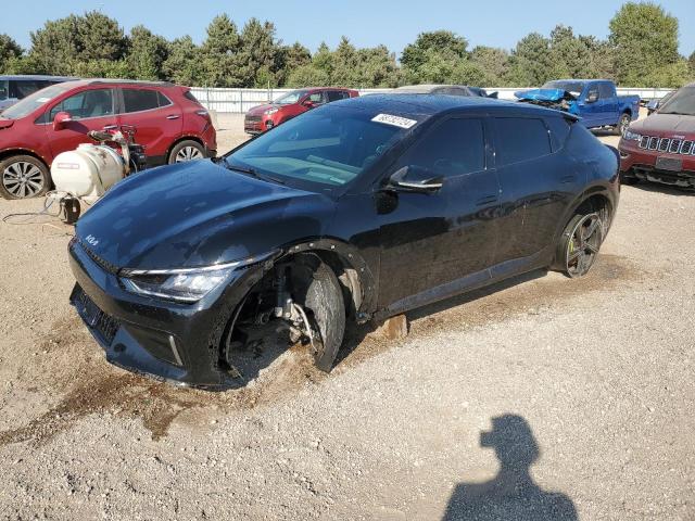 KIA EV6 GT 2023 with VIN KNDC5DLE7P5091830 - Photo from auction