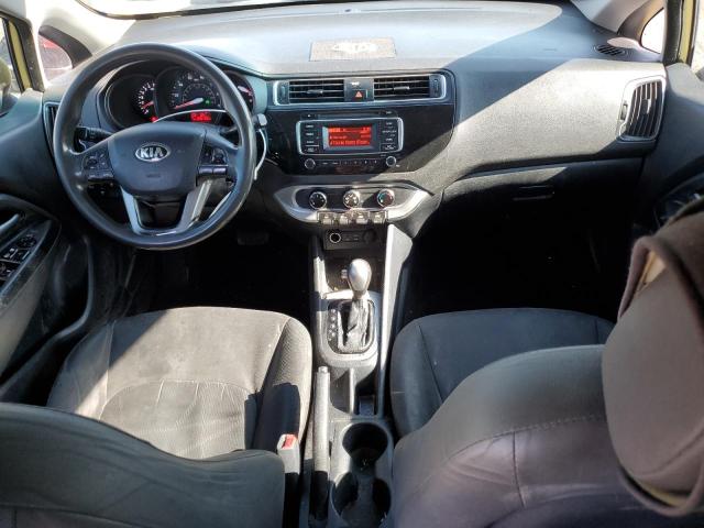 Photo 8 from auction – 2016 KIA RIO LX with VIN KNADM4A30G6543102