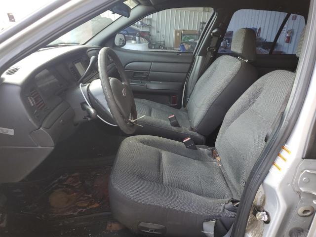 Photo 7 from auction – 2003 FORD CROWN VICT with VIN 2FAHP71W83X220685